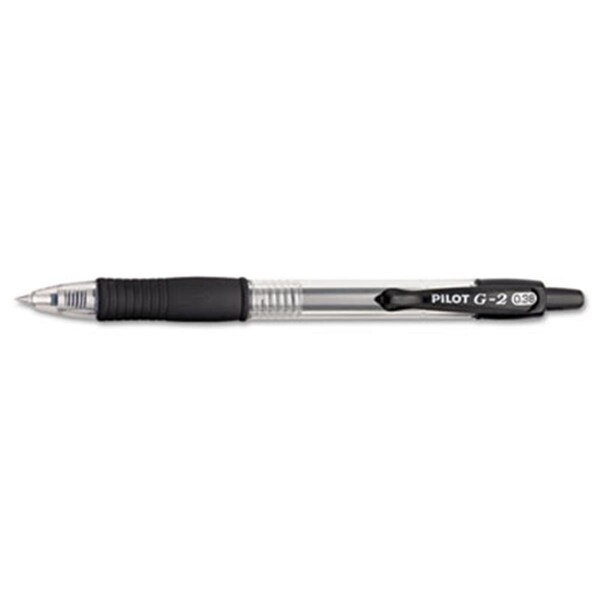 Coolcrafts PEN RB GEL G2 ULTRA-FN BK - Black CO3348112 - main
